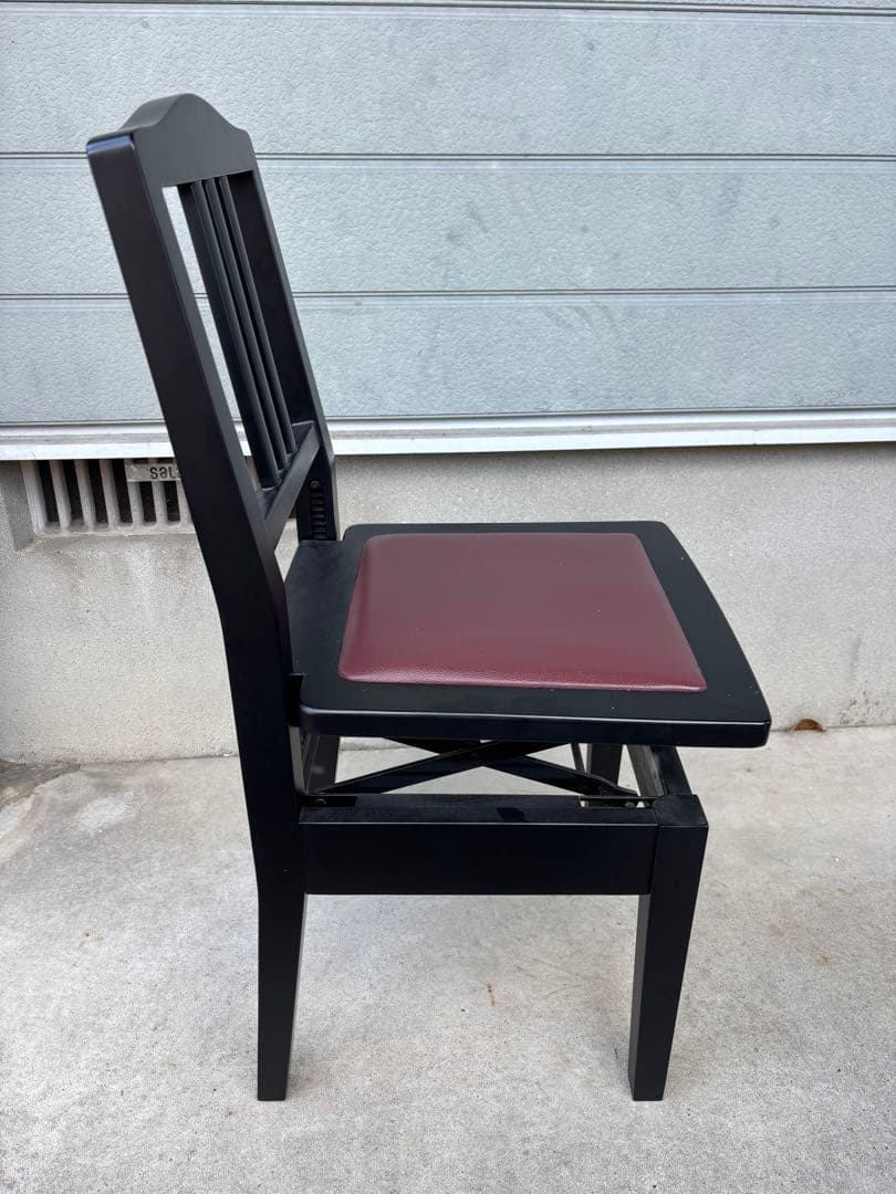 ヤマハピアノ椅子　トムソン椅子　No.5A 良品です！　値下げしました！