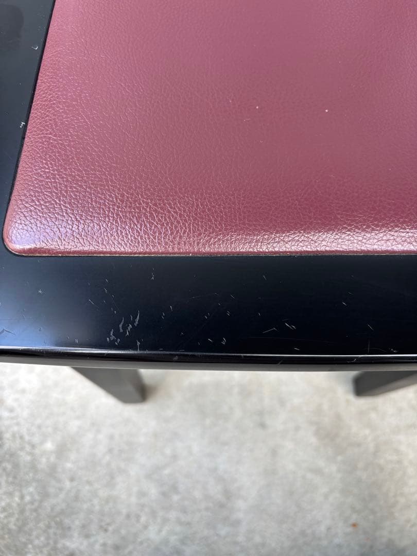 ヤマハピアノ椅子　トムソン椅子　No.5A 良品です！　値下げしました！