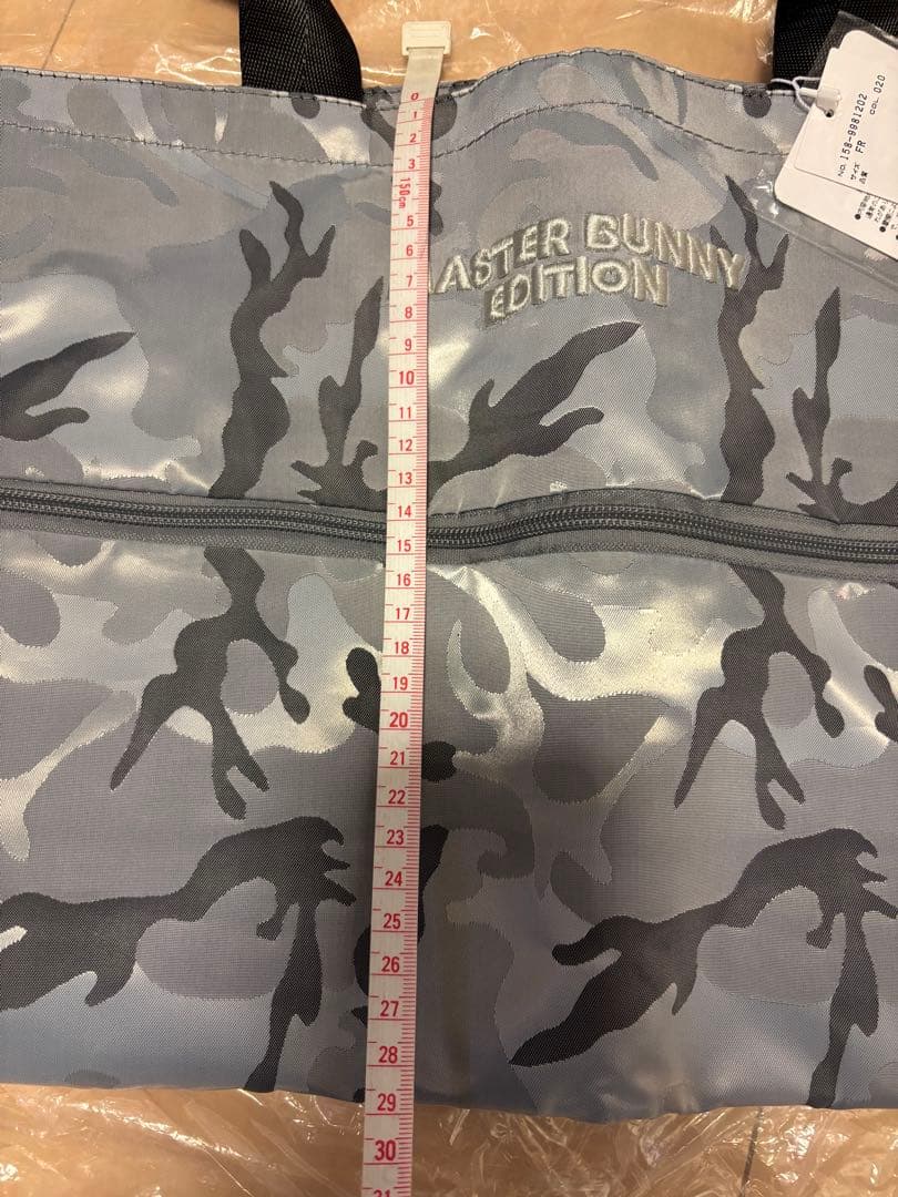 マスターバニー　ゴルフ　バック