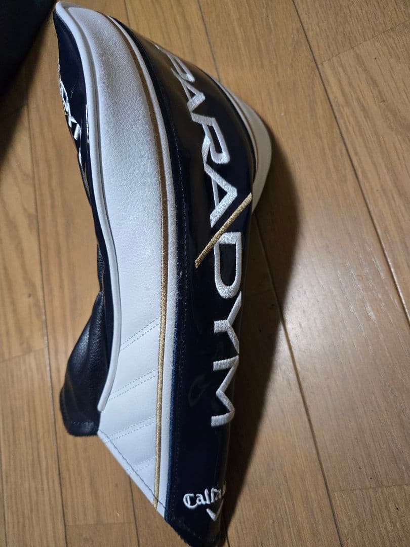 週末限定価格値引き無し早い者勝ち!!!PARADYM ドライバー 10.5度