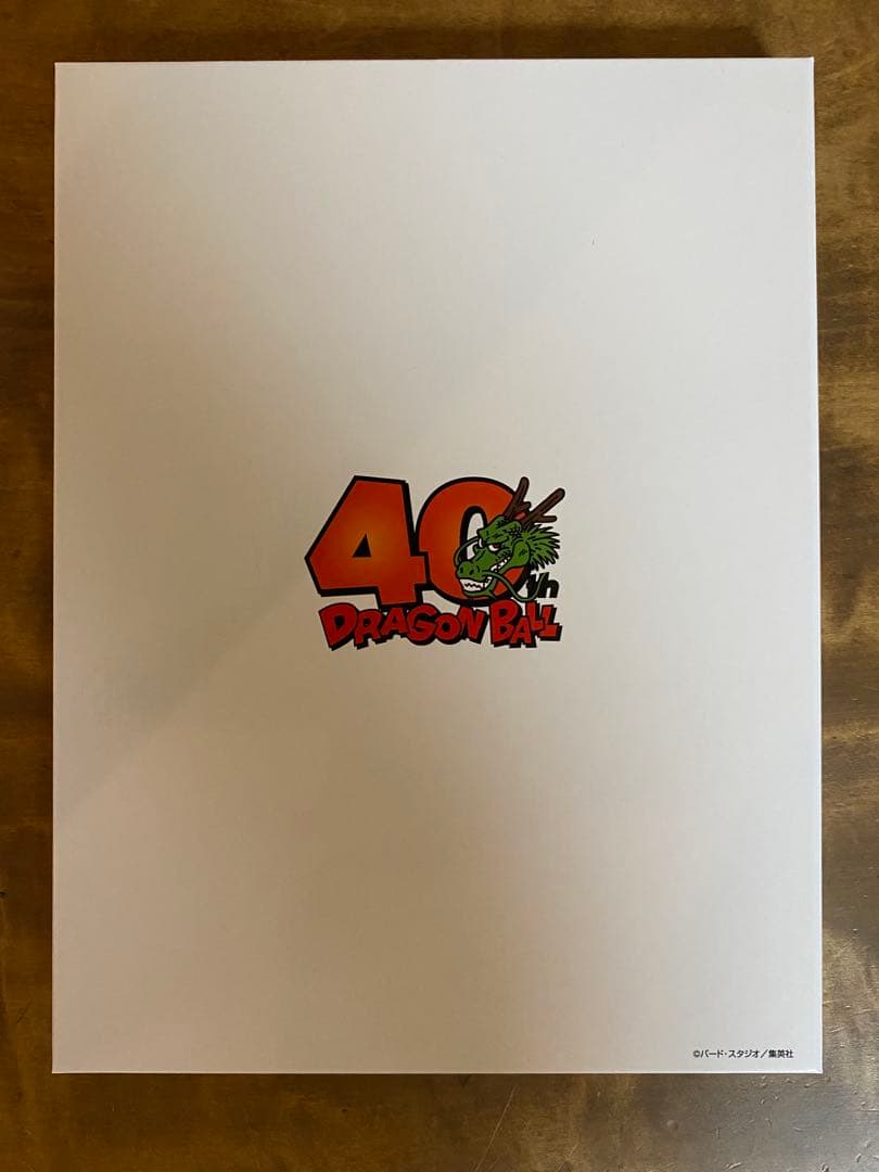 ドラゴンボール　40周年　記念硬貨