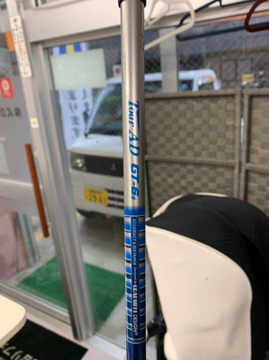 キャディバッグ、その他