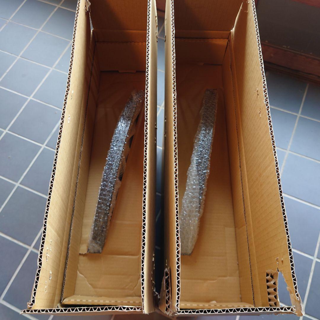 ジャイアント P-R2 アルミホイール 2025 TCR用ローター、エアバルブ付