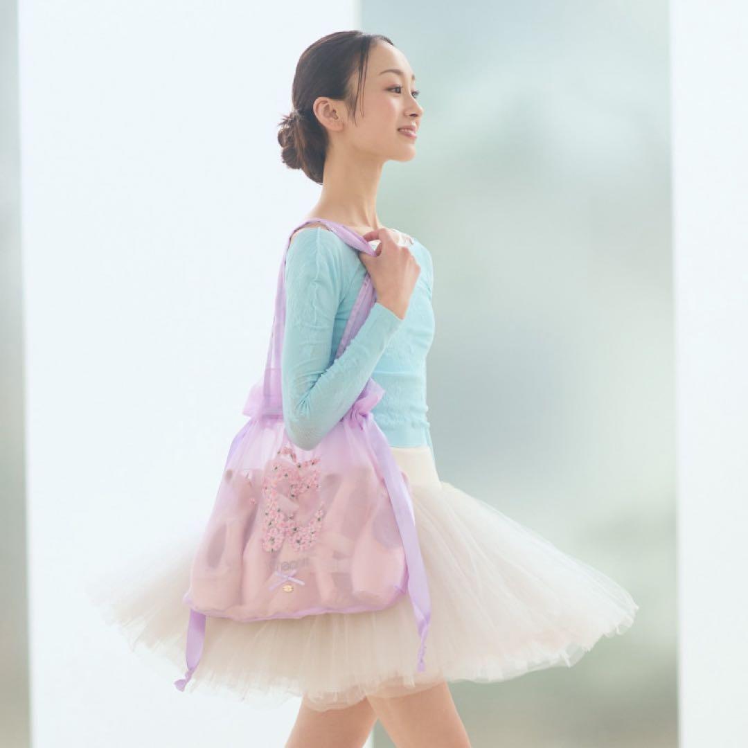 【てんと。】チャコット　ノーソーイングニット　永久メイコラボ　長袖