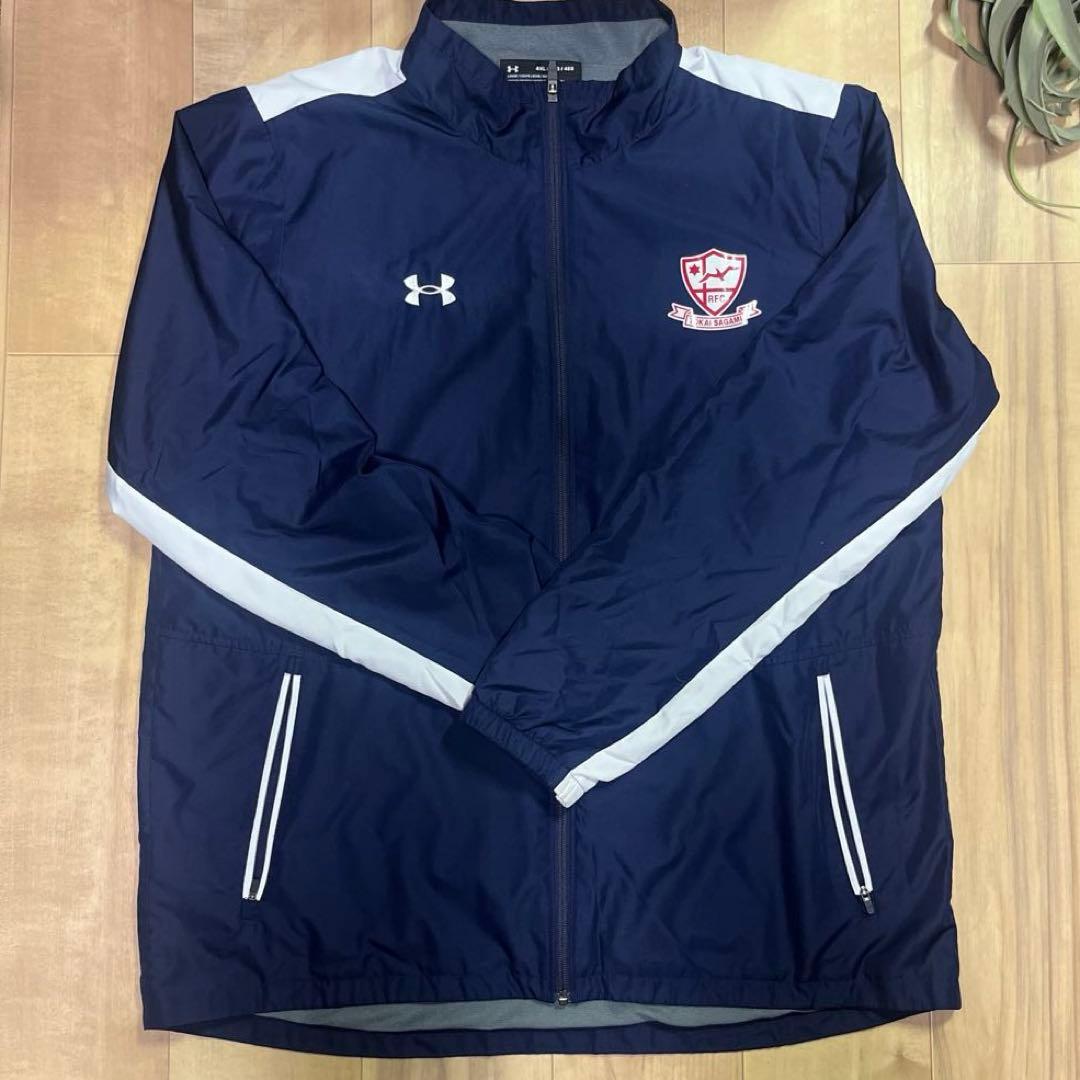 東海大相模　ラグビー部活　Under Armour ウォームアップウェア