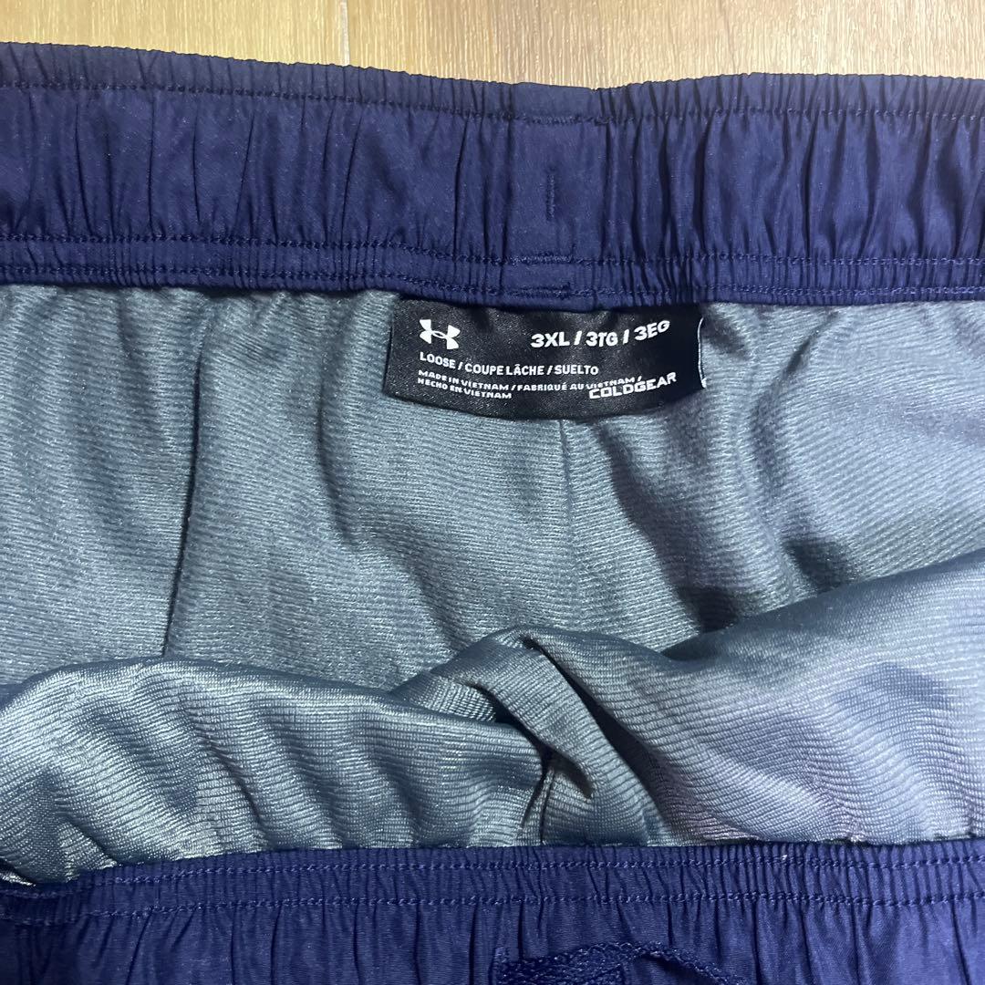 東海大相模　ラグビー部活　Under Armour ウォームアップウェア