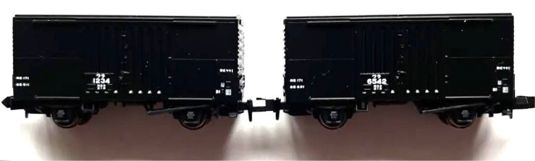 KATO EF210 ➕ 貨物