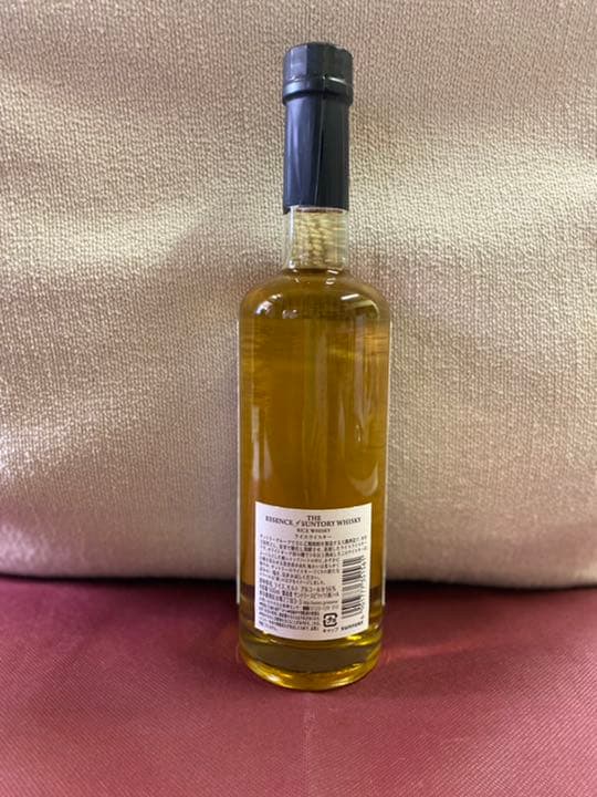 THE ESSENCE SUNTORY WHISKY 2020 エッセンス