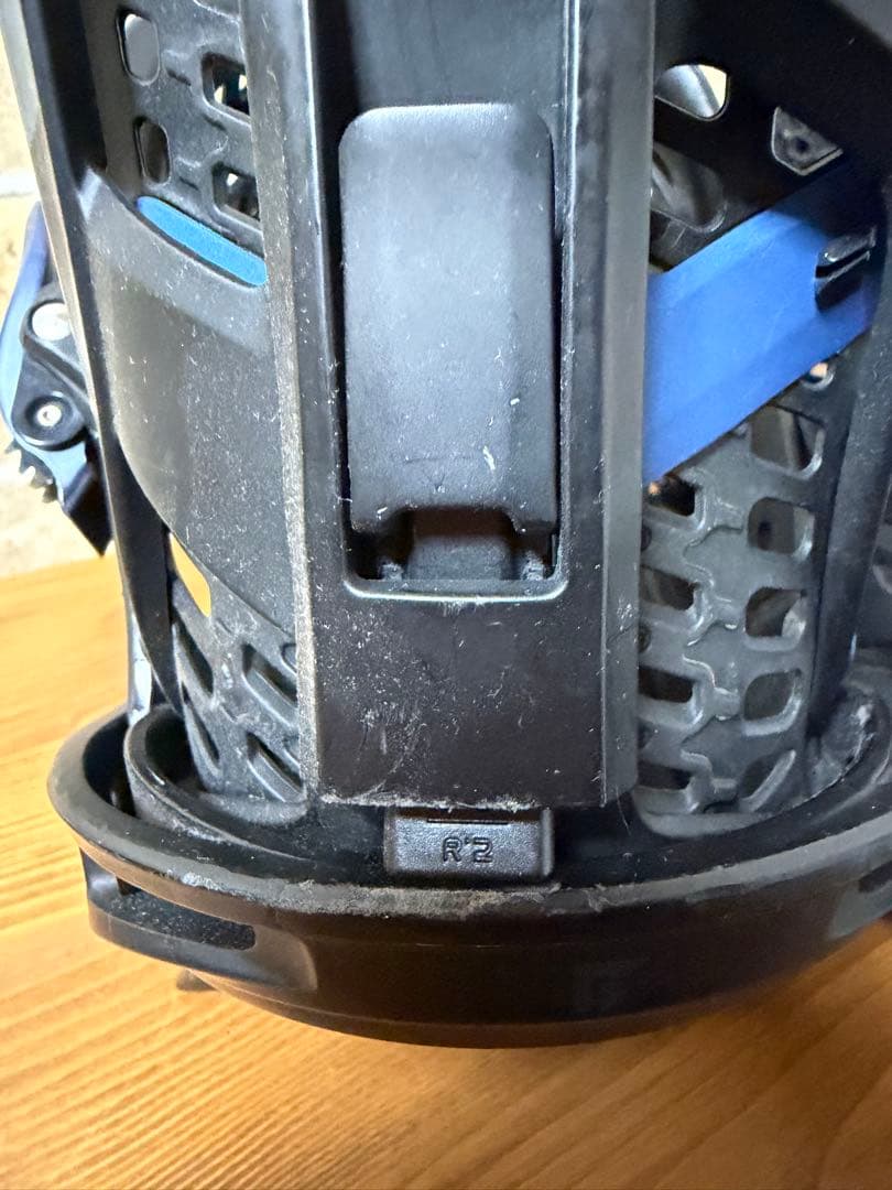 Burton Genesis Re:Flex Mサイズ 15-16モデル