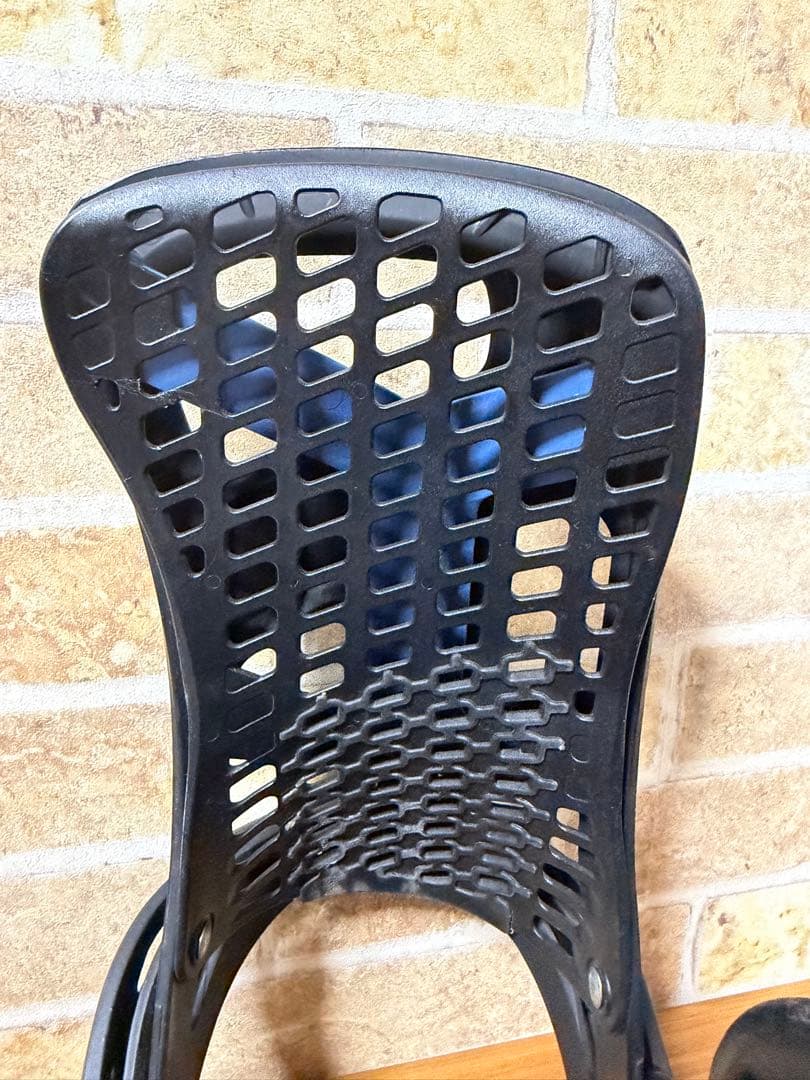 Burton Genesis Re:Flex Mサイズ 15-16モデル