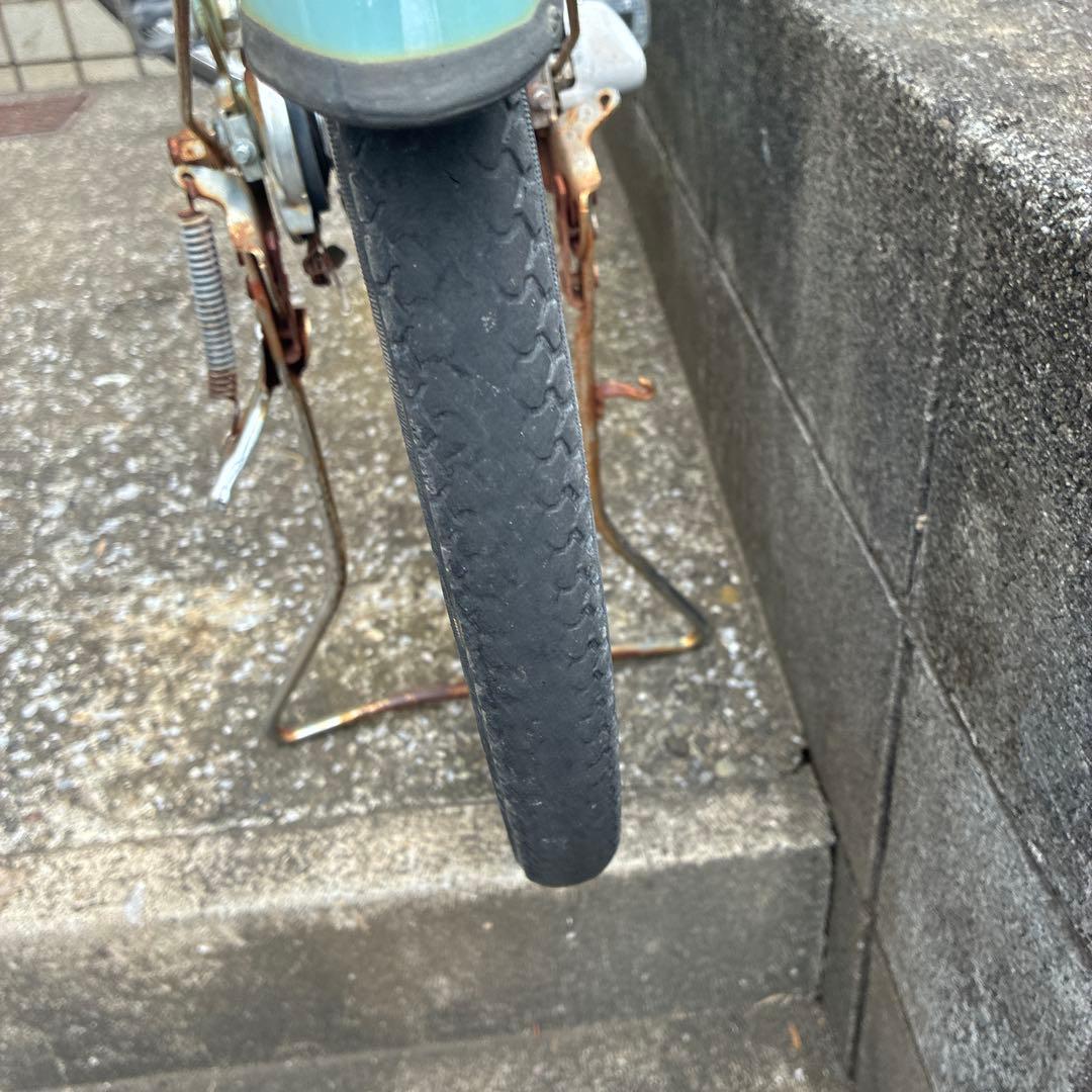 自転車26型3段自動点滅‼️手渡しのみ‼️