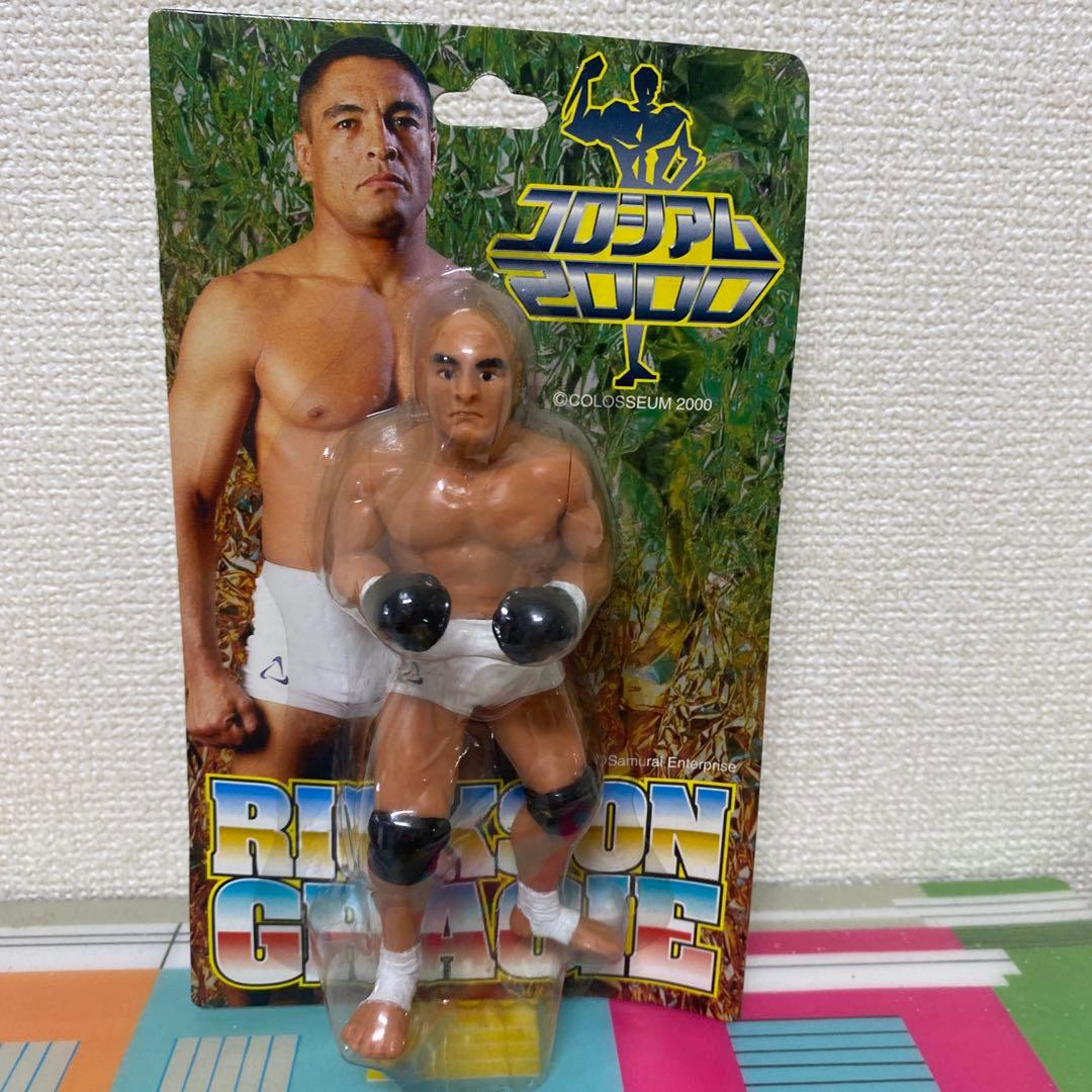 プロレス・格闘技フィギュア6体セット