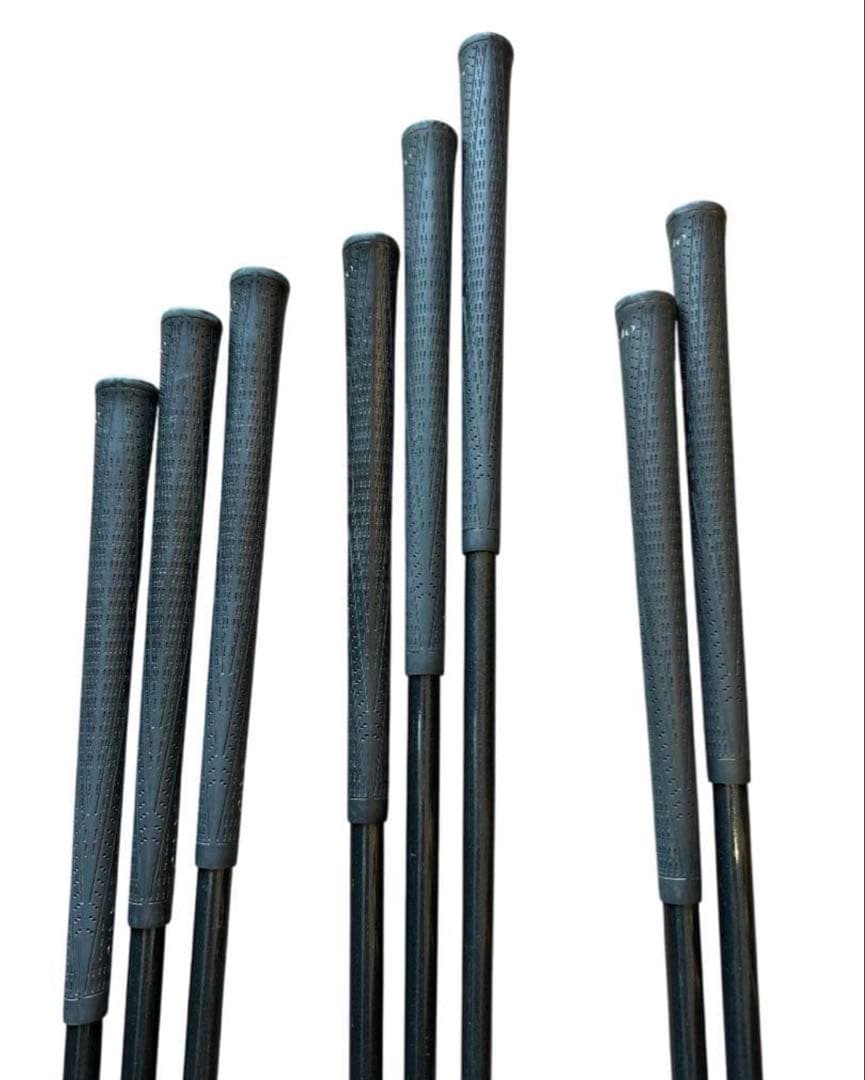 メンズ ゴルフクラブセット（テーラーメイド・ゼクシオ・ワールドイーグル）