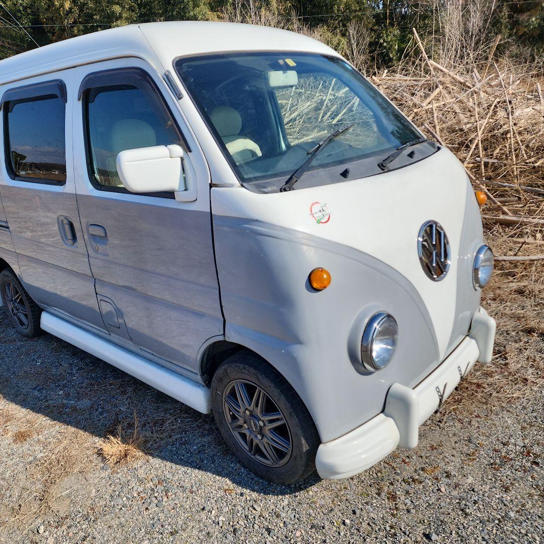 *エブリィバン/ワーゲンバス/DA62V/スズキ