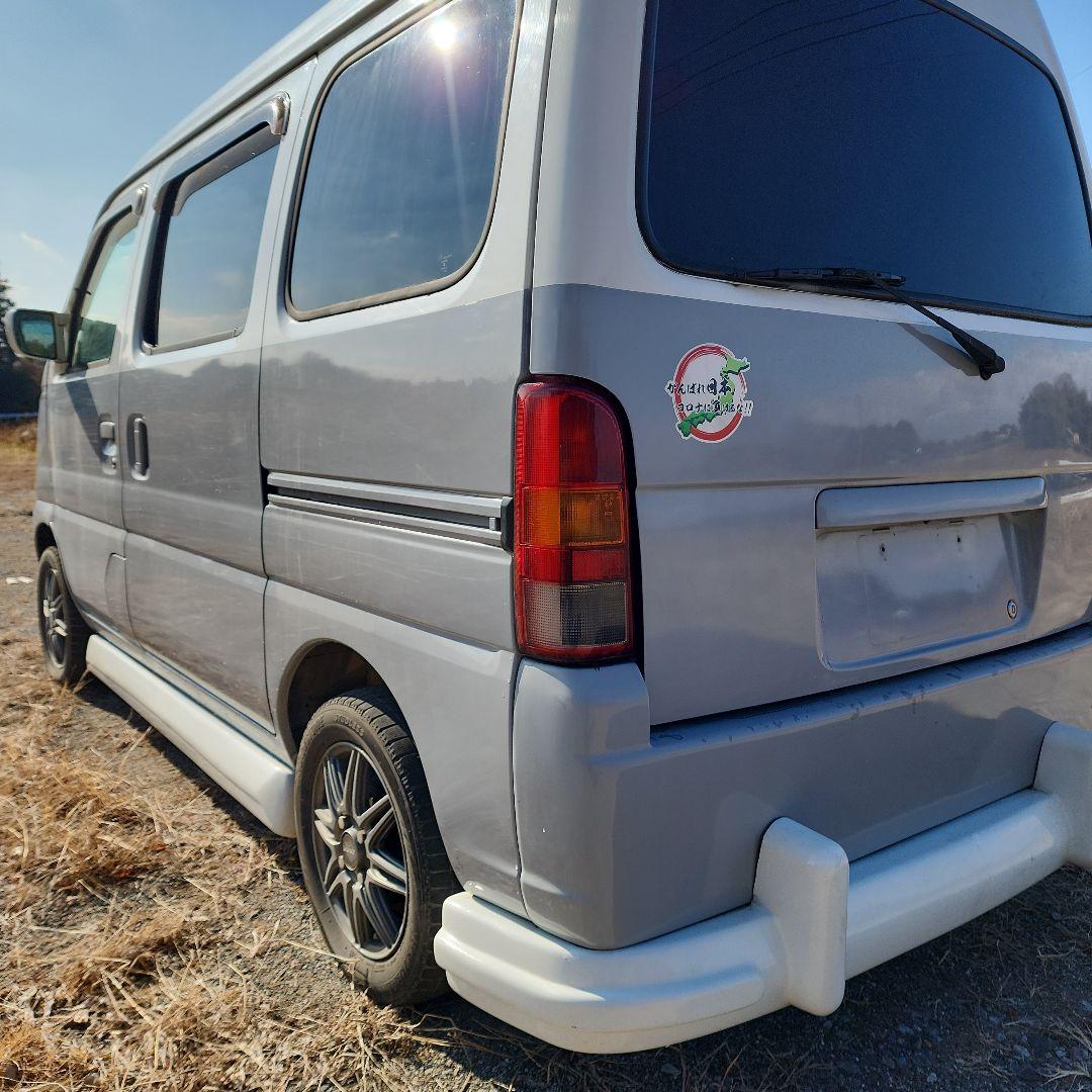 *エブリィバン/ワーゲンバス/DA62V/スズキ