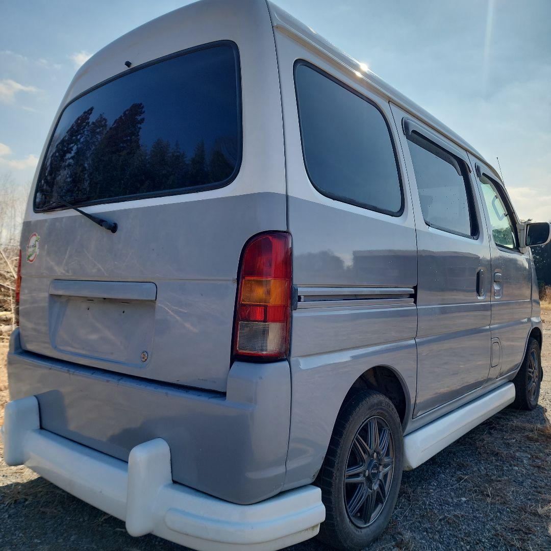 *エブリィバン/ワーゲンバス/DA62V/スズキ