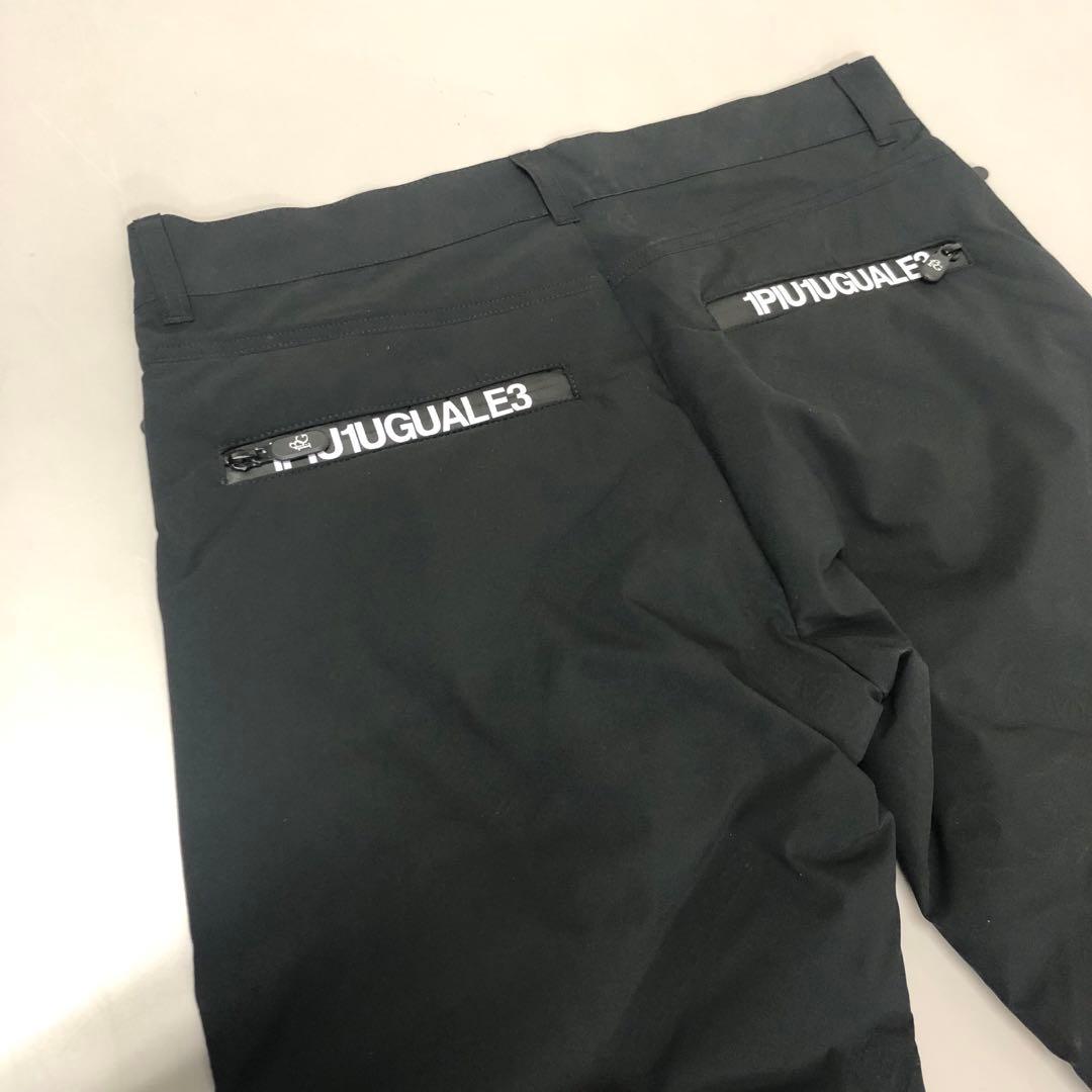 ★未使用タグ付★ウノピュウ 1PIU1UGUALE3 パンツ メンズXL