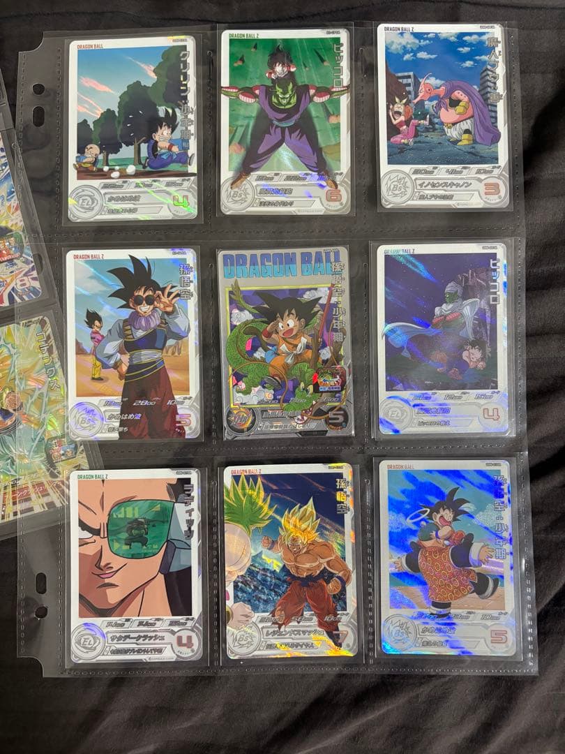 ドラゴンボールヒーローズ まとめ売り