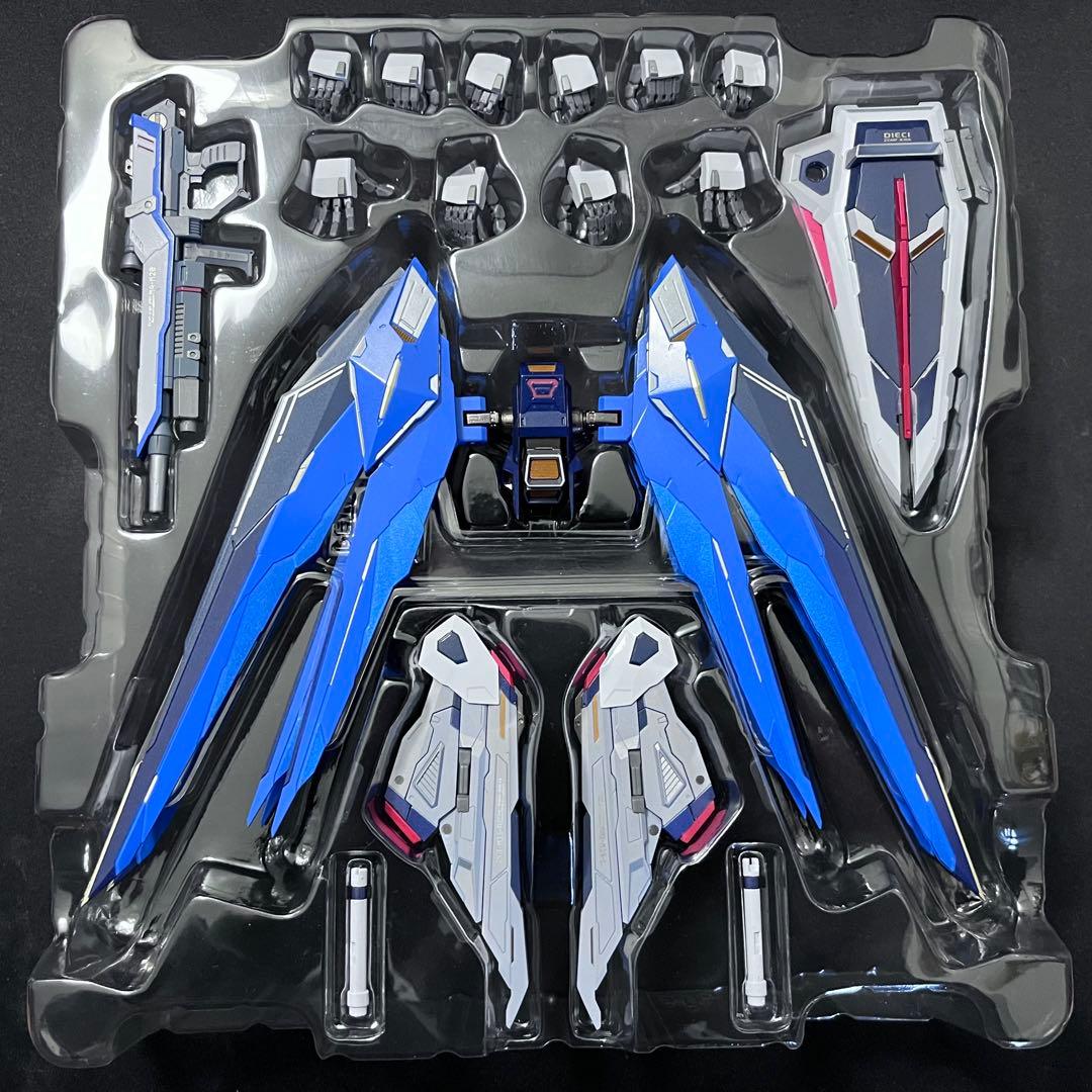 L BUILD フリーダムガンダム  SPARKLE Ver.