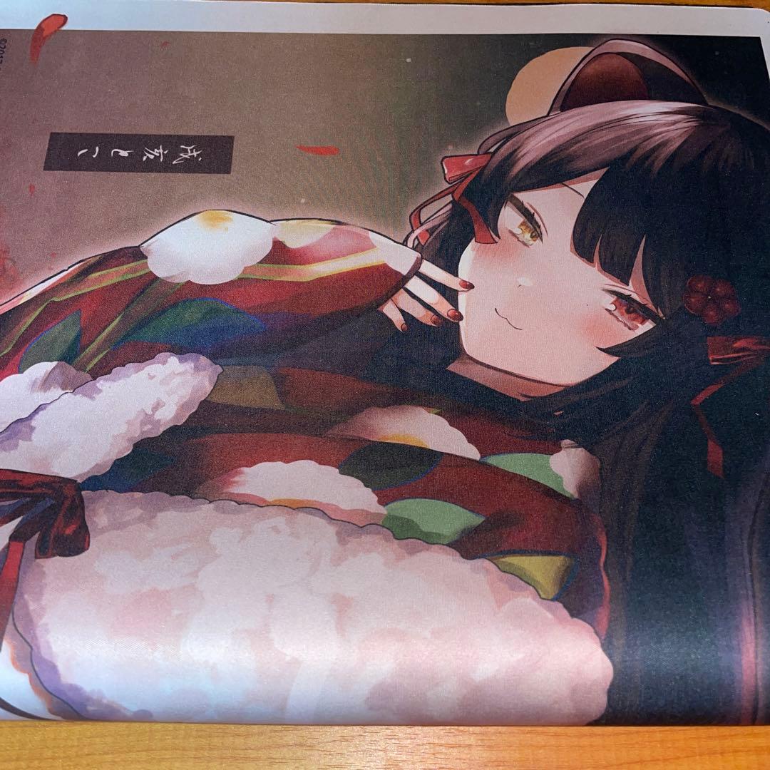 にじさんじ　さんばか　アンジュ　ヘルエスタ　戌亥とこ　タペストリー　アクリル　缶