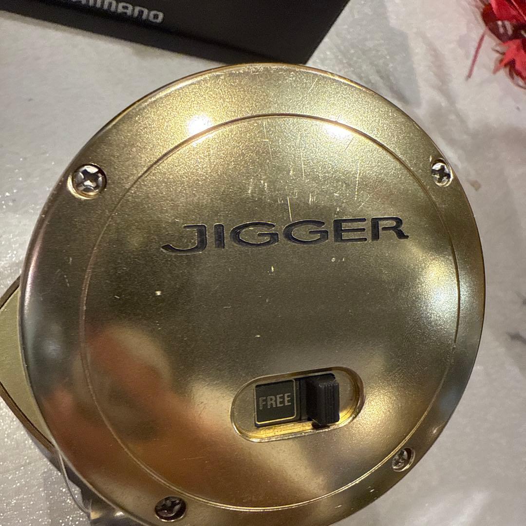 新春SALE中！SHIMANO OCEA JIGGER 4000