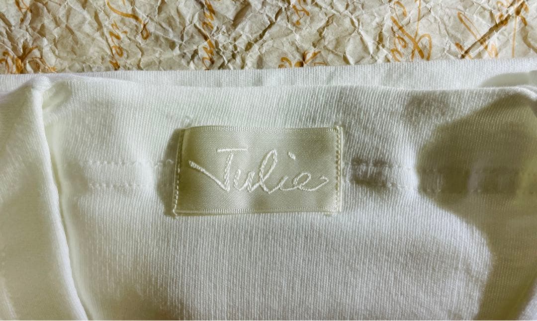 新品未使用 ジュリー 沢田研二JULIE ROCK'N TOUR'77 Tシャツ