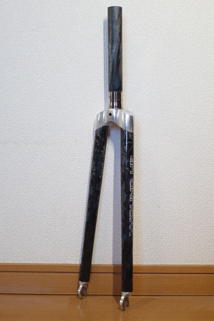 WOUND UP フォーク 1-1/8 ブルーラグ サーリー