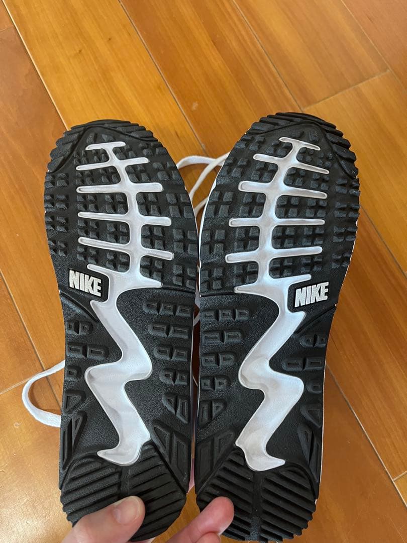 Nike Air Max 90 G ゴルフシューズ ホワイト