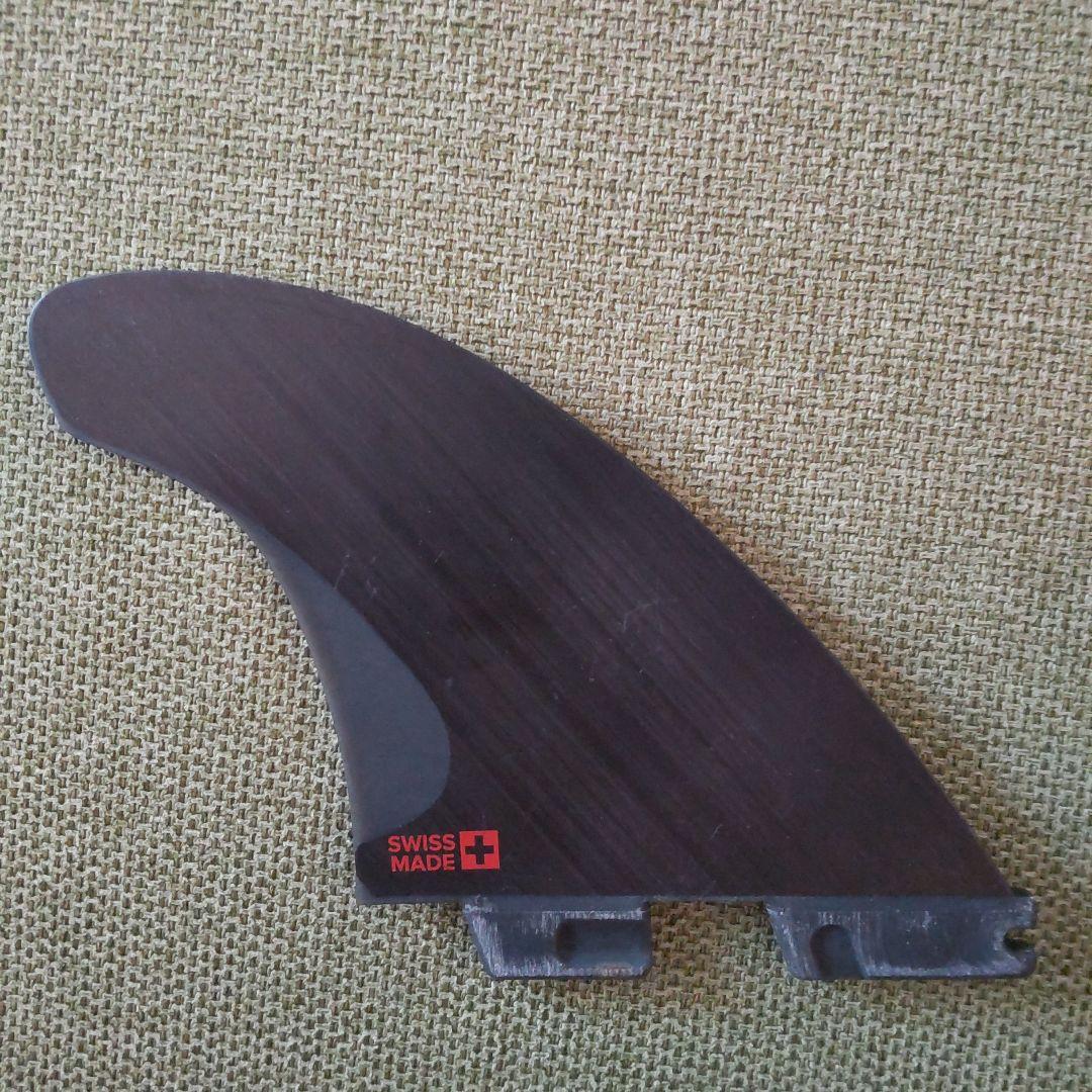 H4 サーフボードフィン Mサイズ 4枚セット