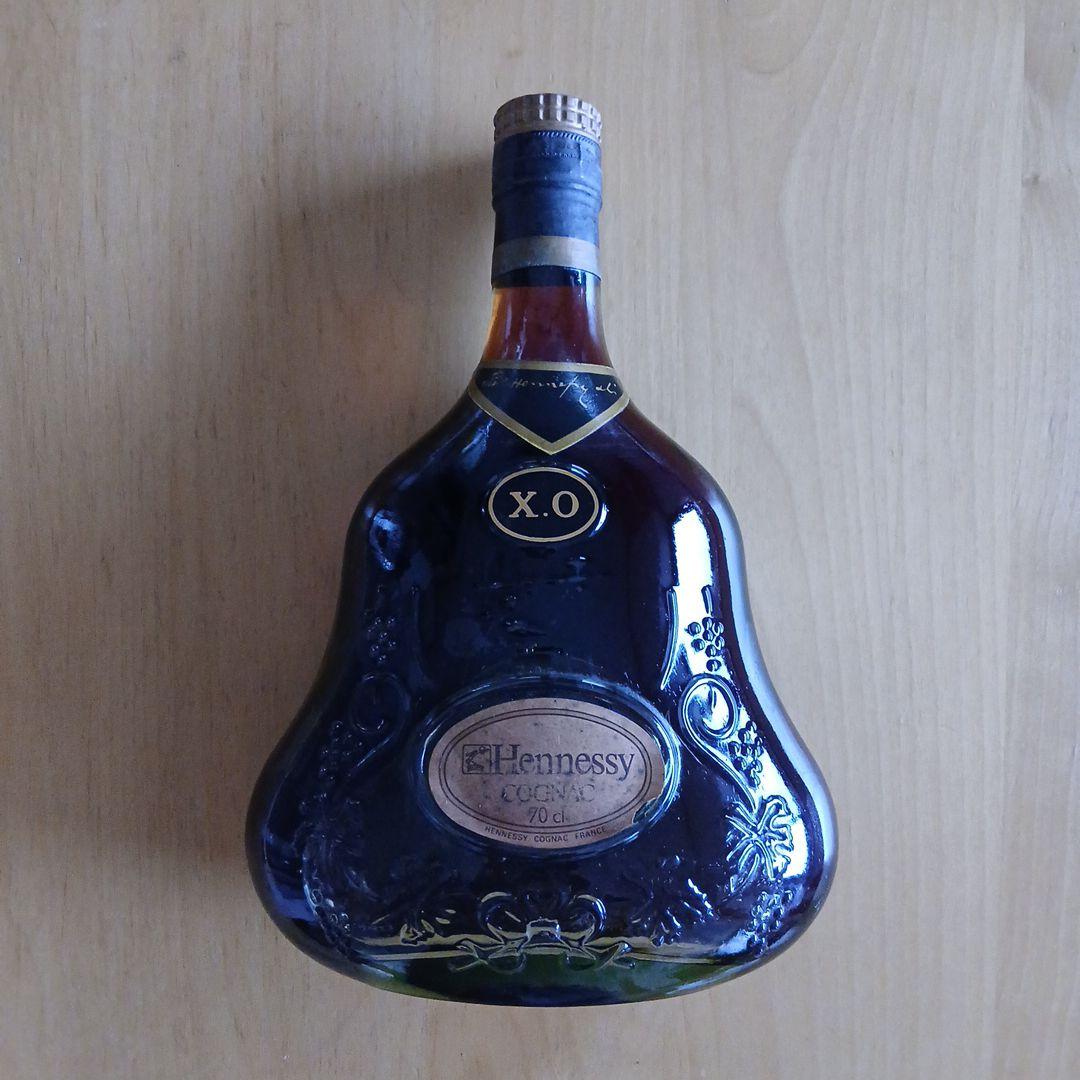 Hennessy XO ブランデー 700ml