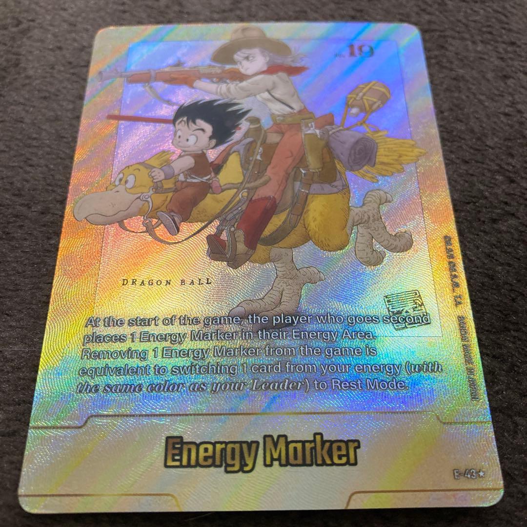 【E-43⭐︎】 ドラゴンボール ブルマ フュージョンワールド 金