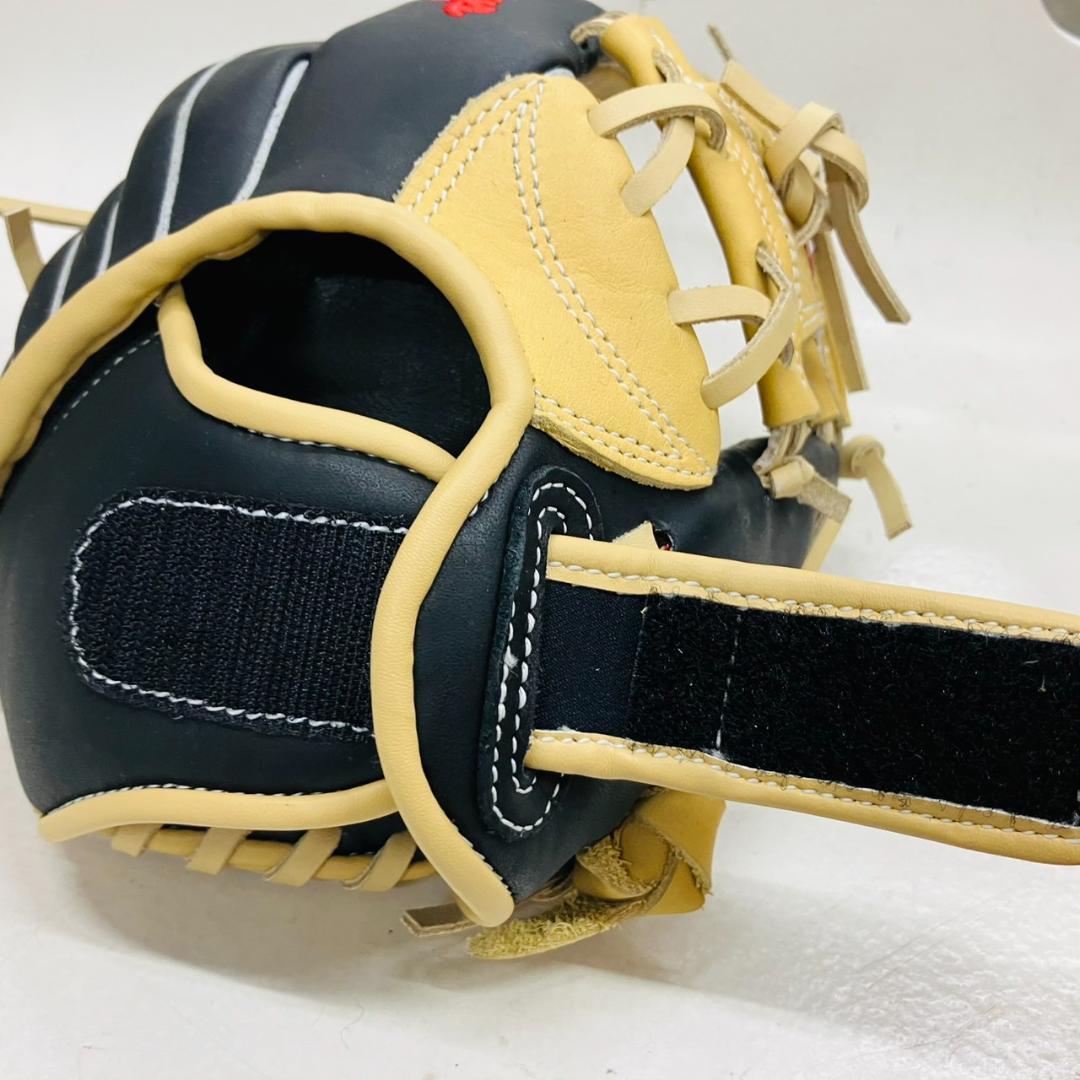 ローリングス　GJ5SCBFSS　ジュニア用　軟式用　オールラウンド用　型付け済