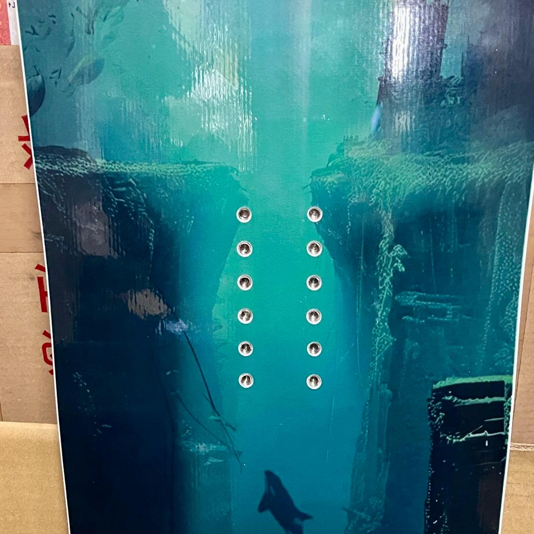 期間限定値下げ　LIB TECH ORCA 153　25-26 リブテックオルカ