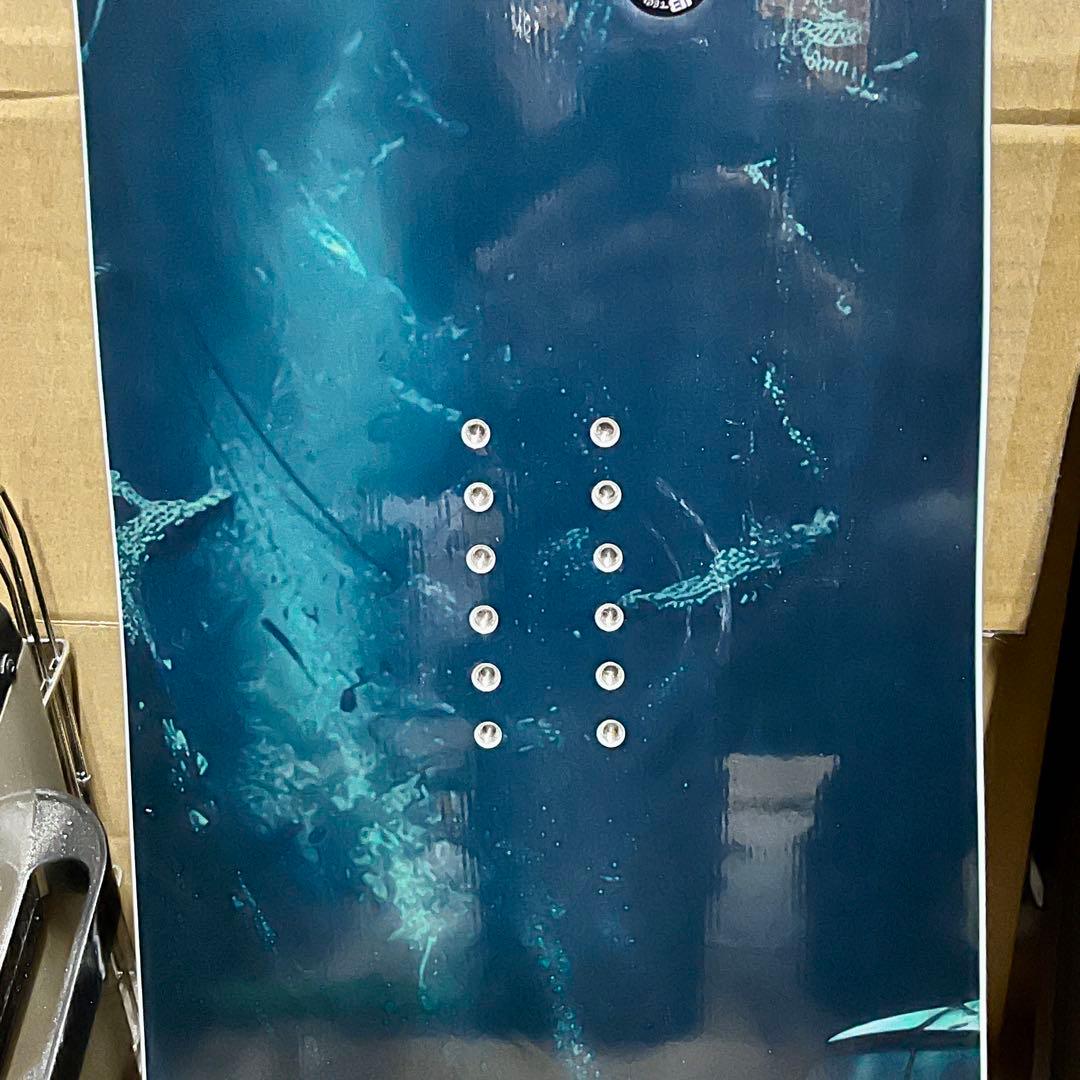 期間限定値下げ　LIB TECH ORCA 153　25-26 リブテックオルカ