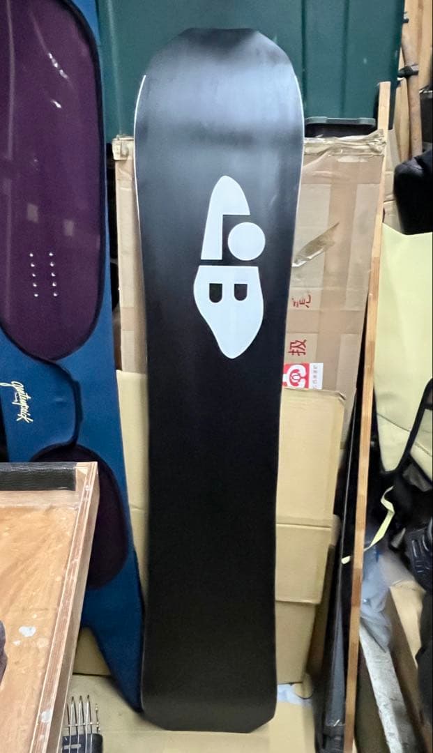 期間限定値下げ　LIB TECH ORCA 153　25-26 リブテックオルカ