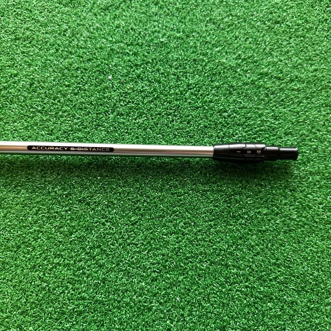 【3W用】ツアーAD TP-６　フレックスS 純正キャロウェイスリーブ付き