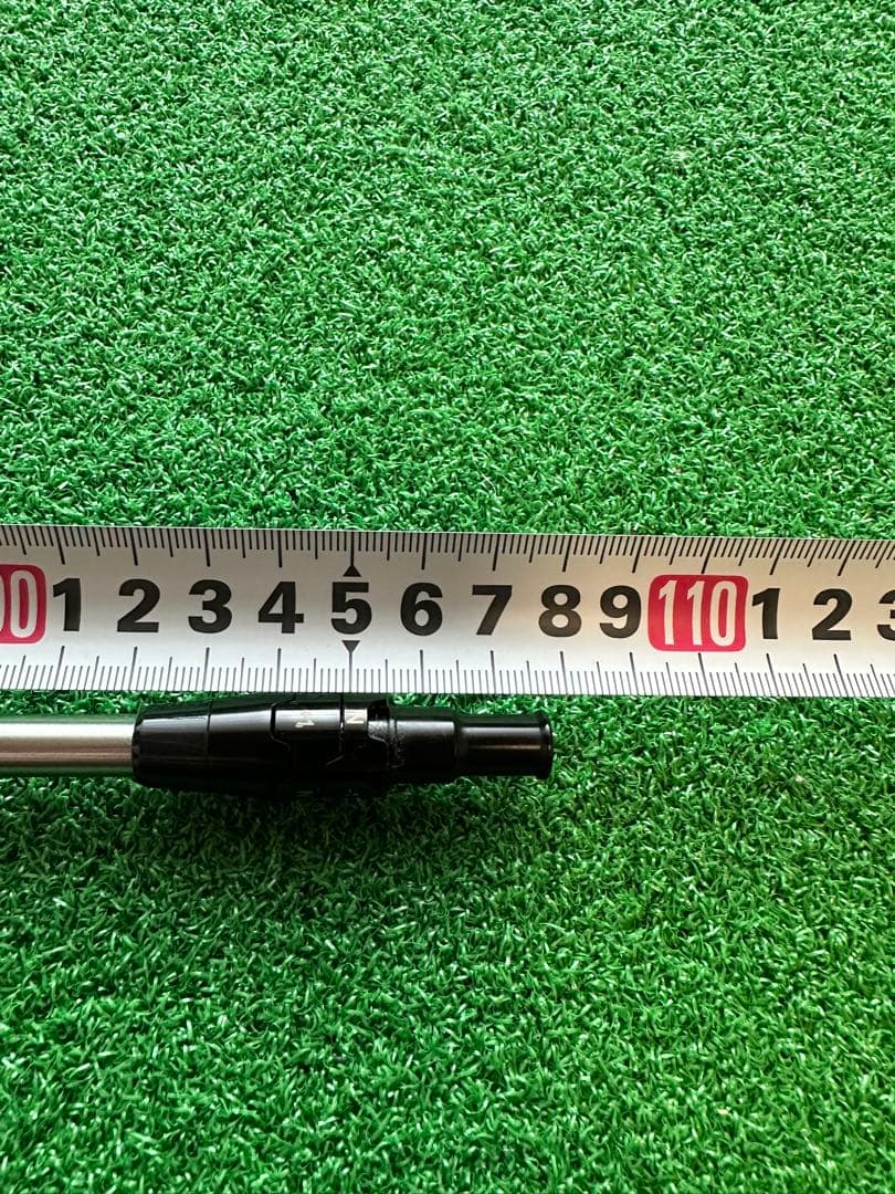 【3W用】ツアーAD TP-６　フレックスS 純正キャロウェイスリーブ付き