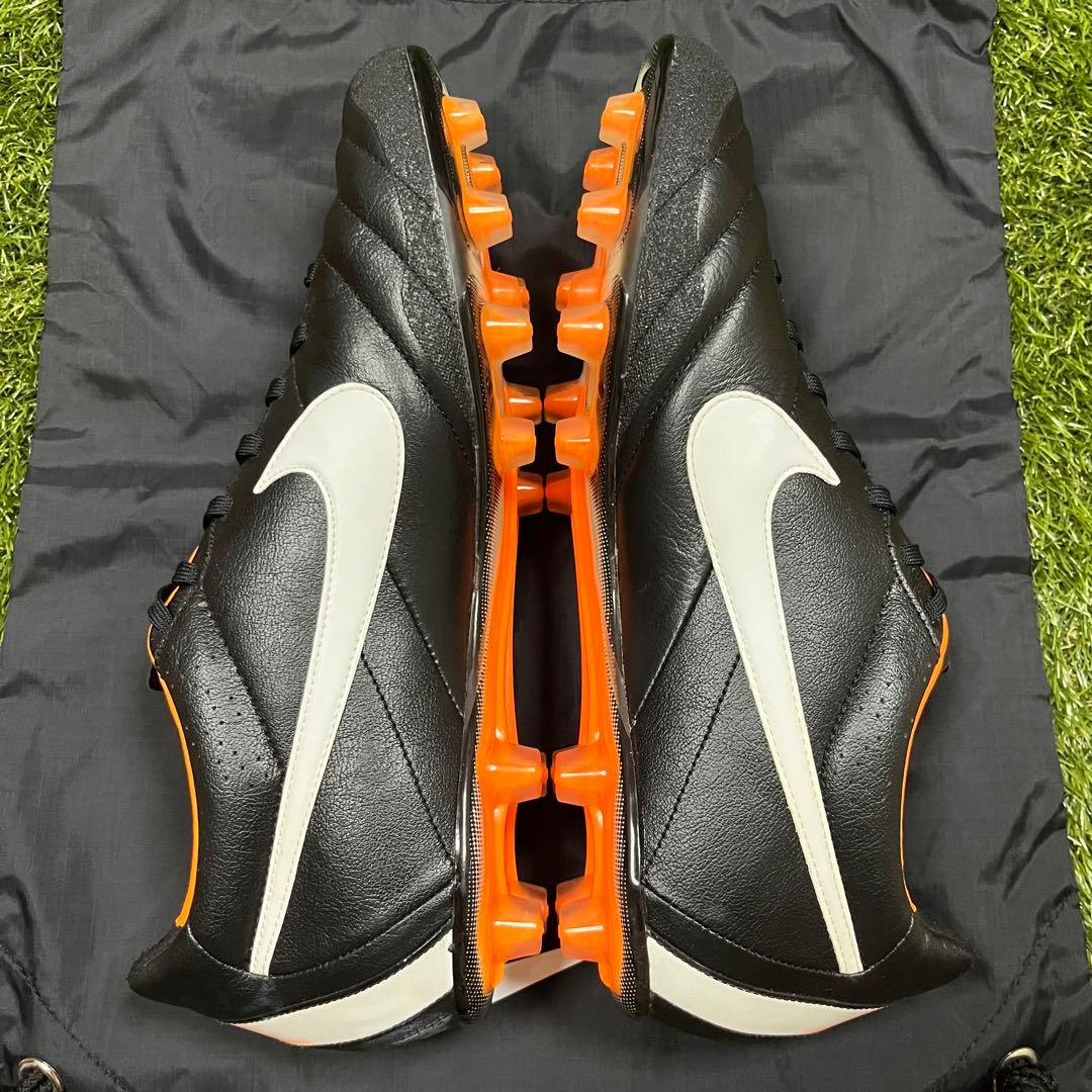 NIKE Tiempo Legend Ⅳ HG-E 28cm