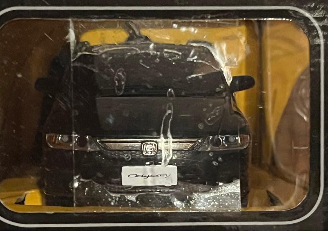 ホンダ オデッセイ アコード ラジコン RC
