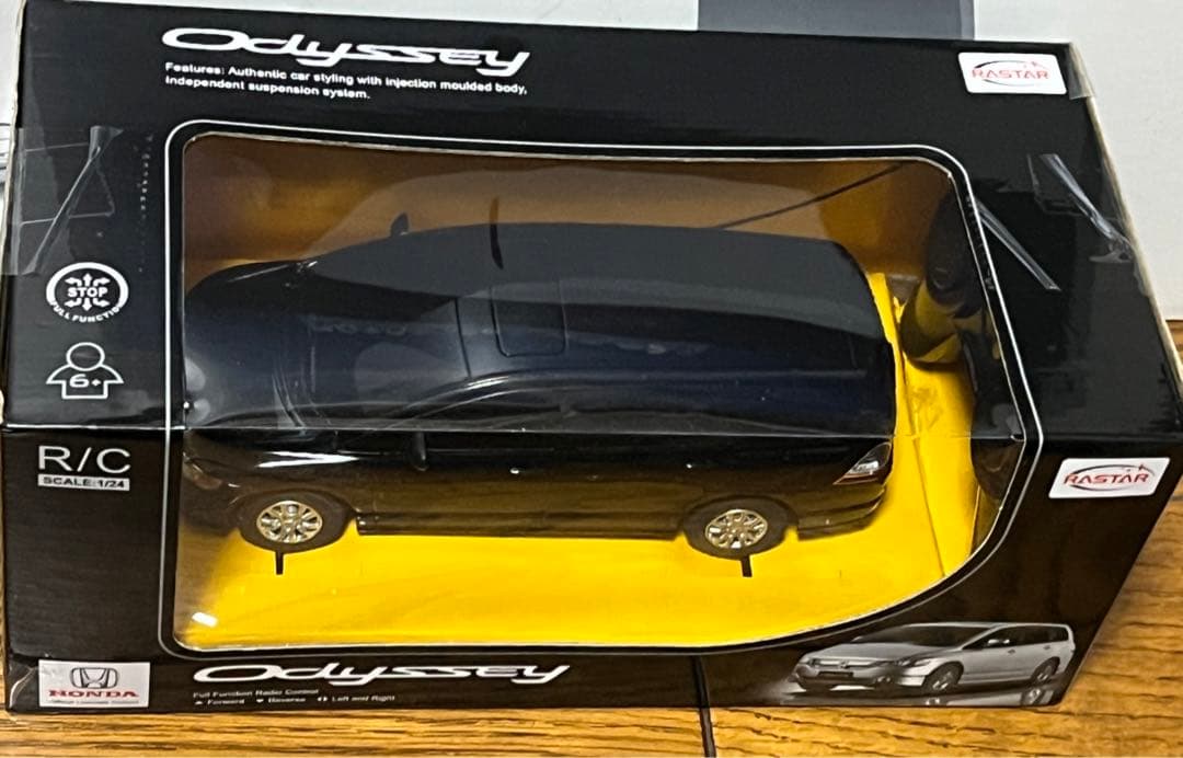 ホンダ オデッセイ アコード ラジコン RC