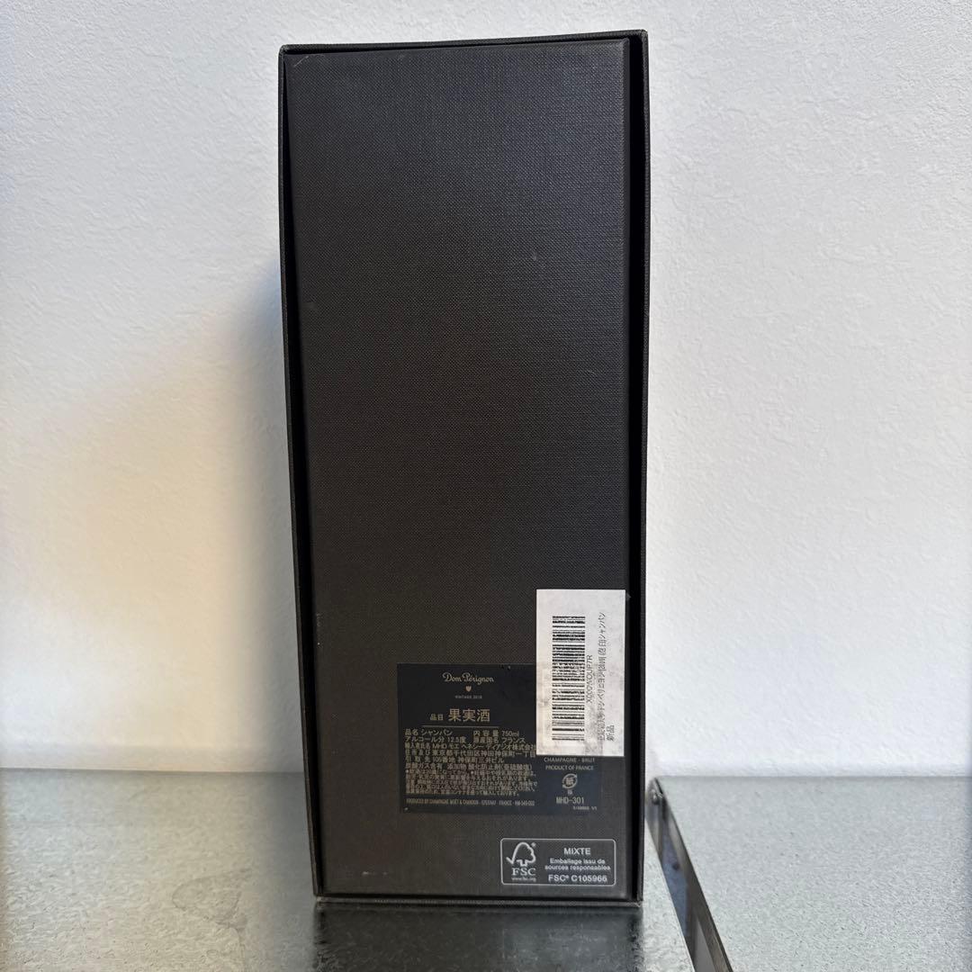 Dom Pérignon 2010 ヴィンテージ 750ml