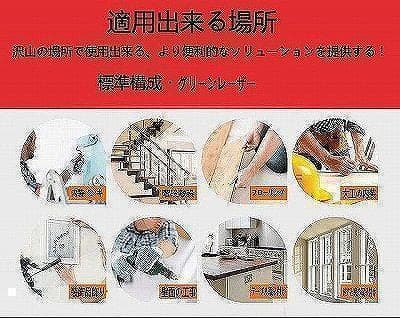 グリーンレーザー墨出器 5ライン 6点 平行器