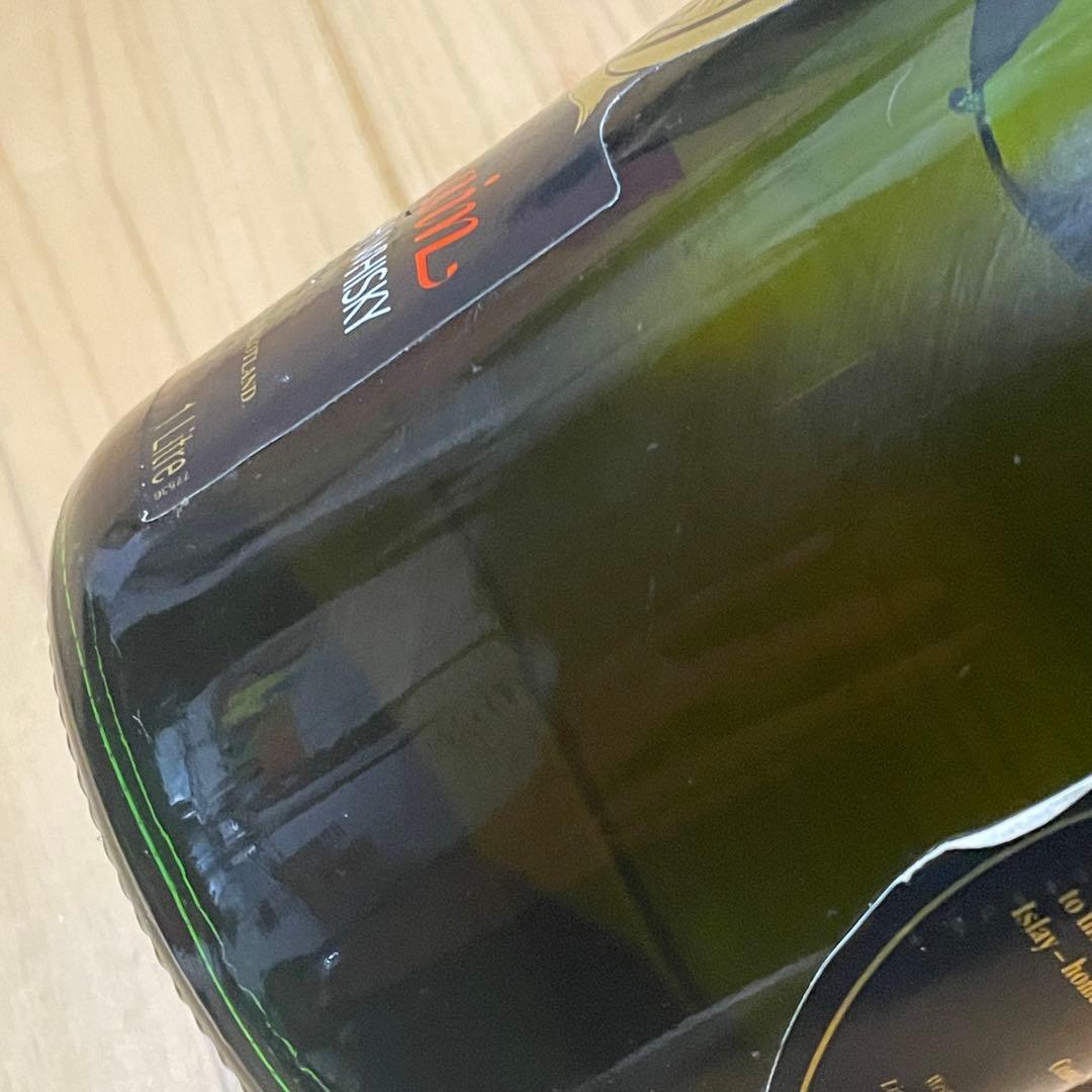 希少 旧ボトル ブナハーブン 12年 700ml