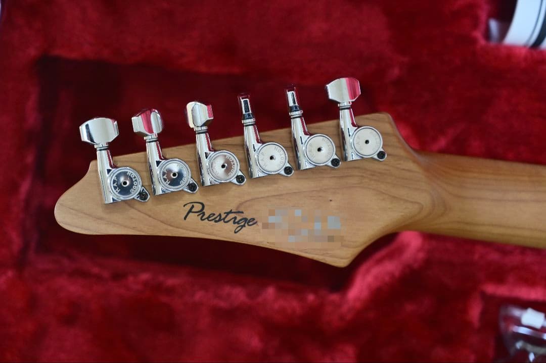 【美品】Ibanez az2402 エレキギター ホワイト （鬼武者）