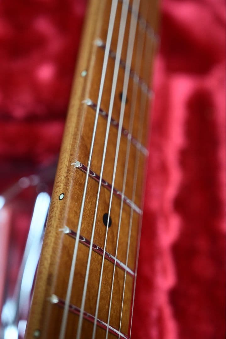 【美品】Ibanez az2402 エレキギター ホワイト （鬼武者）