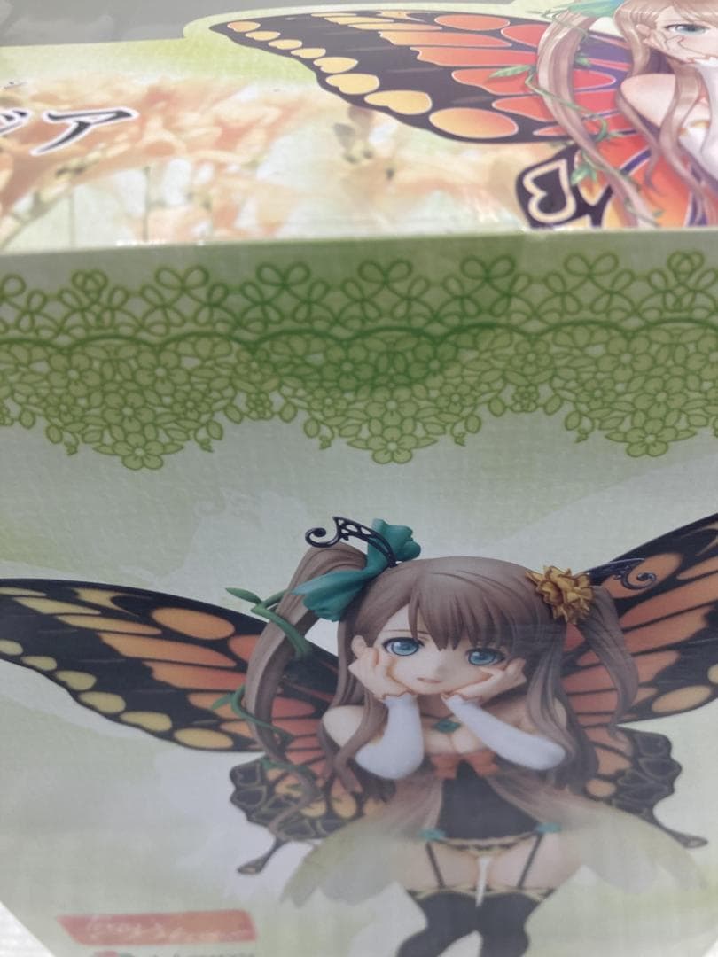 未開封 Tony’sヒロインコレクション 「イノセント☆フェアリー」 フリージア