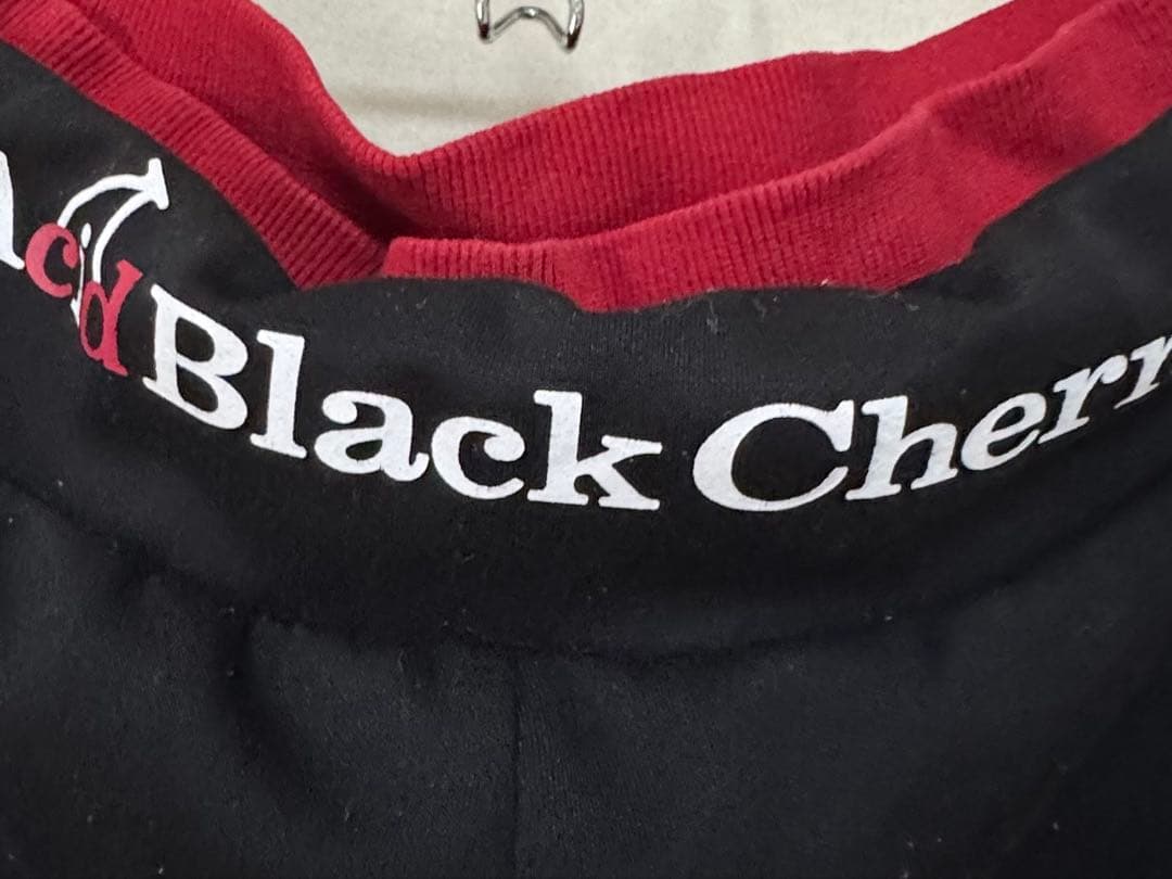 Acid Black Cherry レディース セットアップ パーカー