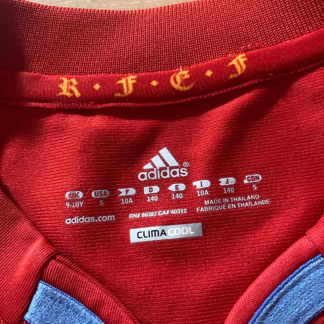 レア 希少 アレハンドロ ガルナチョ サイン スペイン代表 ユニフォーム