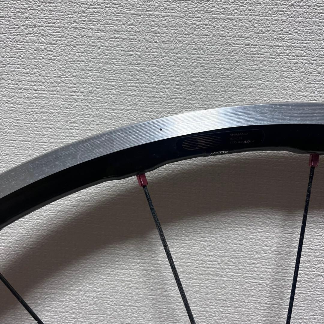 パーツ SHIMANO DURA ACE WH-7850 carbon 1380