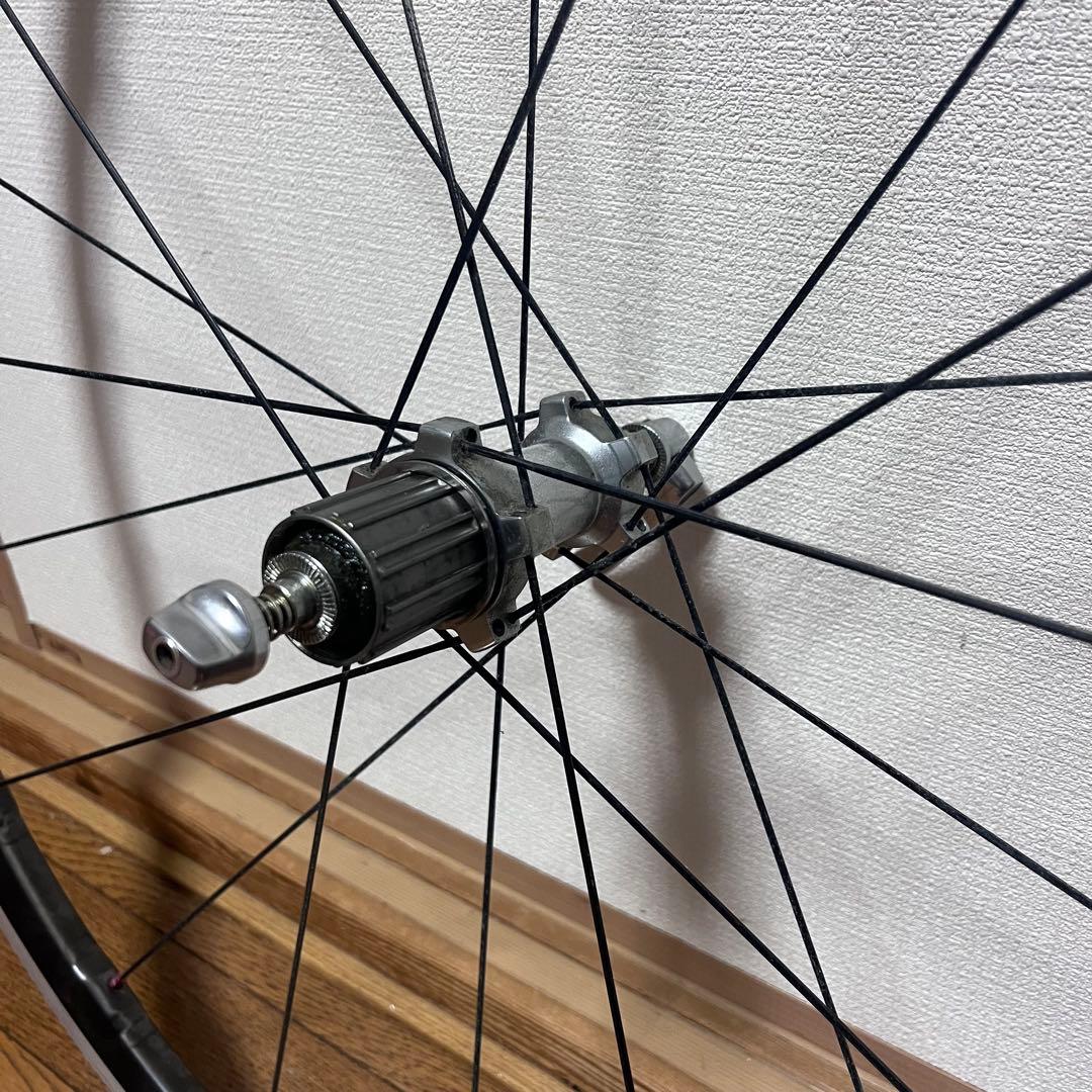 パーツ SHIMANO DURA ACE WH-7850 carbon 1380